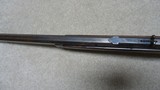 RARE, 1873 20" OCTAGON FACTORY SHORT RIFLE IN .44-40 CALIBER, #692XXX, MADE 1911 - 16 of 18
