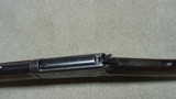 1894 OCTAGON RIFLE IN DESIRABLE .25-35 CALIBER, #409XXX, MADE 1908 - 5 of 21