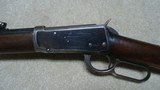 1894 OCTAGON RIFLE IN DESIRABLE .25-35 CALIBER, #409XXX, MADE 1908 - 4 of 21