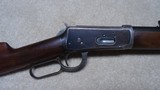 1894 OCTAGON RIFLE IN DESIRABLE .25-35 CALIBER, #409XXX, MADE 1908 - 3 of 21