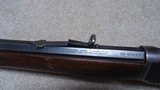 1894 OCTAGON RIFLE IN DESIRABLE .25-35 CALIBER, #409XXX, MADE 1908 - 7 of 21
