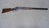 1894 OCTAGON RIFLE IN DESIRABLE .25-35 CALIBER, #409XXX, MADE 1908 - 1 of 21