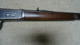 1894 OCTAGON RIFLE IN DESIRABLE .25-35 CALIBER, #409XXX, MADE 1908 - 10 of 21