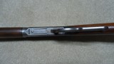 1894 OCTAGON RIFLE IN DESIRABLE .25-35 CALIBER, #409XXX, MADE 1908 - 6 of 21