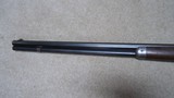 1894 OCTAGON RIFLE IN DESIRABLE .25-35 CALIBER, #409XXX, MADE 1908 - 15 of 21