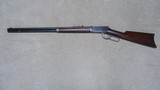 1894 OCTAGON RIFLE IN DESIRABLE .25-35 CALIBER, #409XXX, MADE 1908 - 2 of 21