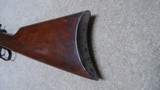1894 OCTAGON RIFLE IN DESIRABLE .25-35 CALIBER, #409XXX, MADE 1908 - 12 of 21
