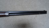 1894 OCTAGON RIFLE IN DESIRABLE .25-35 CALIBER, #409XXX, MADE 1908 - 11 of 21