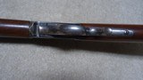 GORGEOUS, SPECIAL ORDER WINCHESTER 1885 HIGHWALL SINGLE SHOT IN SCARCE .40-82 CALIBER, MADE 1890, LETTER - 6 of 22