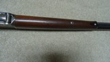 GORGEOUS, SPECIAL ORDER WINCHESTER 1885 HIGHWALL SINGLE SHOT IN SCARCE .40-82 CALIBER, MADE 1890, LETTER - 16 of 22