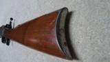 GORGEOUS, SPECIAL ORDER WINCHESTER 1885 HIGHWALL SINGLE SHOT IN SCARCE .40-82 CALIBER, MADE 1890, LETTER - 11 of 22