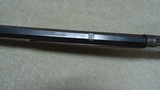 GORGEOUS, SPECIAL ORDER WINCHESTER 1885 HIGHWALL SINGLE SHOT IN SCARCE .40-82 CALIBER, MADE 1890, LETTER - 19 of 22