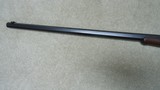 GORGEOUS, SPECIAL ORDER WINCHESTER 1885 HIGHWALL SINGLE SHOT IN SCARCE .40-82 CALIBER, MADE 1890, LETTER - 14 of 22