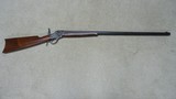 GORGEOUS, SPECIAL ORDER WINCHESTER 1885 HIGHWALL SINGLE SHOT IN SCARCE .40-82 CALIBER, MADE 1890, LETTER - 1 of 22