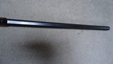 GORGEOUS, SPECIAL ORDER WINCHESTER 1885 HIGHWALL SINGLE SHOT IN SCARCE .40-82 CALIBER, MADE 1890, LETTER - 17 of 22