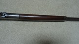 HIGH CONDITION, ANTIQUE, SPECIAL ORDER 1892 HALF OCTAGON/FULL MAG. RIFLE IN .32-20 CALIBER, #100XXX, MADE 1898 - 15 of 20