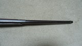 HIGH CONDITION, ANTIQUE, SPECIAL ORDER 1892 HALF OCTAGON/FULL MAG. RIFLE IN .32-20 CALIBER, #100XXX, MADE 1898 - 19 of 20