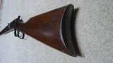 HIGH CONDITION, ANTIQUE, SPECIAL ORDER 1892 HALF OCTAGON/FULL MAG. RIFLE IN .32-20 CALIBER, #100XXX, MADE 1898 - 10 of 20