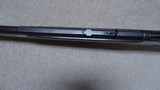 HIGH CONDITION, ANTIQUE, SPECIAL ORDER 1892 HALF OCTAGON/FULL MAG. RIFLE IN .32-20 CALIBER, #100XXX, MADE 1898 - 18 of 20