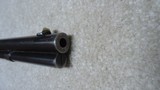 HIGH CONDITION, ANTIQUE, SPECIAL ORDER 1892 HALF OCTAGON/FULL MAG. RIFLE IN .32-20 CALIBER, #100XXX, MADE 1898 - 20 of 20
