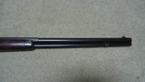 HIGH CONDITION, ANTIQUE, SPECIAL ORDER 1892 HALF OCTAGON/FULL MAG. RIFLE IN .32-20 CALIBER, #100XXX, MADE 1898 - 9 of 20