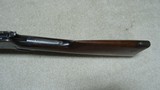 HIGH CONDITION, ANTIQUE, SPECIAL ORDER 1892 HALF OCTAGON/FULL MAG. RIFLE IN .32-20 CALIBER, #100XXX, MADE 1898 - 17 of 20