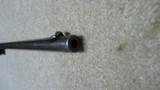 SPECIAL ORDER 1894 TAKEDOWN, HALF OCTAGON-HALF MAGAZINE, FANCY WALNUT, .30WCF RIFLE, #504XXX, MADE 1911 - 20 of 20