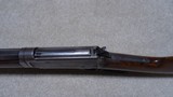 SPECIAL ORDER 1894 TAKEDOWN, HALF OCTAGON-HALF MAGAZINE, FANCY WALNUT, .30WCF RIFLE, #504XXX, MADE 1911 - 5 of 20