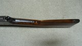 SPECIAL ORDER 1894 TAKEDOWN, HALF OCTAGON-HALF MAGAZINE, FANCY WALNUT, .30WCF RIFLE, #504XXX, MADE 1911 - 17 of 20
