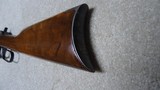 SPECIAL ORDER 1894 TAKEDOWN, HALF OCTAGON-HALF MAGAZINE, FANCY WALNUT, .30WCF RIFLE, #504XXX, MADE 1911 - 10 of 20