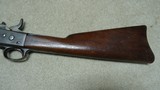 SPRINGFIELD/REMINGTON 1870 U.S. NAVY ROLLING BLOCK MILITARY RIFLE, .50-70 CALIBER - 11 of 22