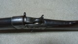 SPRINGFIELD/REMINGTON 1870 U.S. NAVY ROLLING BLOCK MILITARY RIFLE, .50-70 CALIBER - 5 of 22