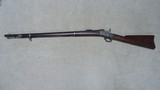 SPRINGFIELD/REMINGTON 1870 U.S. NAVY ROLLING BLOCK MILITARY RIFLE, .50-70 CALIBER - 2 of 22