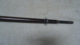 SPRINGFIELD/REMINGTON 1870 U.S. NAVY ROLLING BLOCK MILITARY RIFLE, .50-70 CALIBER - 17 of 22