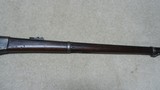 SPRINGFIELD/REMINGTON 1870 U.S. NAVY ROLLING BLOCK MILITARY RIFLE, .50-70 CALIBER - 8 of 22