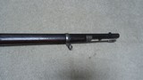 SPRINGFIELD/REMINGTON 1870 U.S. NAVY ROLLING BLOCK MILITARY RIFLE, .50-70 CALIBER - 9 of 22