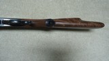 BROWNING 1885 .45-70 "BLACK POWDER CARTRIDGE RIFLE" WITH 30" HEAVY 1/2 OCTAGON BARREL - 16 of 22
