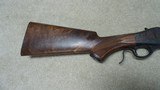 BROWNING 1885 .45-70 "BLACK POWDER CARTRIDGE RIFLE" WITH 30" HEAVY 1/2 OCTAGON BARREL - 7 of 22