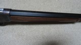 BROWNING 1885 .45-70 "BLACK POWDER CARTRIDGE RIFLE" WITH 30" HEAVY 1/2 OCTAGON BARREL - 19 of 22