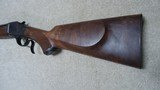 BROWNING 1885 .45-70 "BLACK POWDER CARTRIDGE RIFLE" WITH 30" HEAVY 1/2 OCTAGON BARREL - 12 of 22