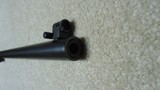 BROWNING 1885 .45-70 "BLACK POWDER CARTRIDGE RIFLE" WITH 30" HEAVY 1/2 OCTAGON BARREL - 21 of 22