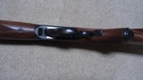 BROWNING 1885 .45-70 "BLACK POWDER CARTRIDGE RIFLE" WITH 30" HEAVY 1/2 OCTAGON BARREL - 6 of 22
