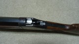 BROWNING 1885 .45-70 "BLACK POWDER CARTRIDGE RIFLE" WITH 30" HEAVY 1/2 OCTAGON BARREL - 5 of 22