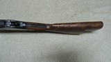 BROWNING 1885 .45-70 "BLACK POWDER CARTRIDGE RIFLE" WITH 30" HEAVY 1/2 OCTAGON BARREL - 18 of 22