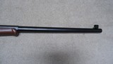 BROWNING 1885 .45-70 "BLACK POWDER CARTRIDGE RIFLE" WITH 30" HEAVY 1/2 OCTAGON BARREL - 10 of 22