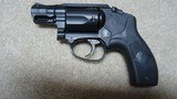 NEW, LIGHTWEIGHT SMITH & WESSON "BODYGUARD" MODEL WITH FACTORY "INSIGHT" LASER, .38 SPECIAL +P CALIBER. - 2 of 6