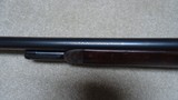 FINE CONDITION 1886 .45-70 TAKEDOWN EXTRA LIGHTWEIGHT RIFLE, #143XXX, MADE 1907 - 19 of 21