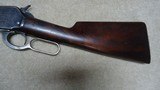 FINE CONDITION 1886 .45-70 TAKEDOWN EXTRA LIGHTWEIGHT RIFLE, #143XXX, MADE 1907 - 11 of 21