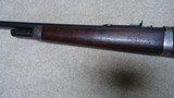 FINE CONDITION 1886 .45-70 TAKEDOWN EXTRA LIGHTWEIGHT RIFLE, #143XXX, MADE 1907 - 12 of 21