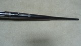 FINE CONDITION 1886 .45-70 TAKEDOWN EXTRA LIGHTWEIGHT RIFLE, #143XXX, MADE 1907 - 20 of 21